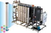 طراحی و نصب و راه اندازی دستگاه تصفیه آب و پساب صنعتی
